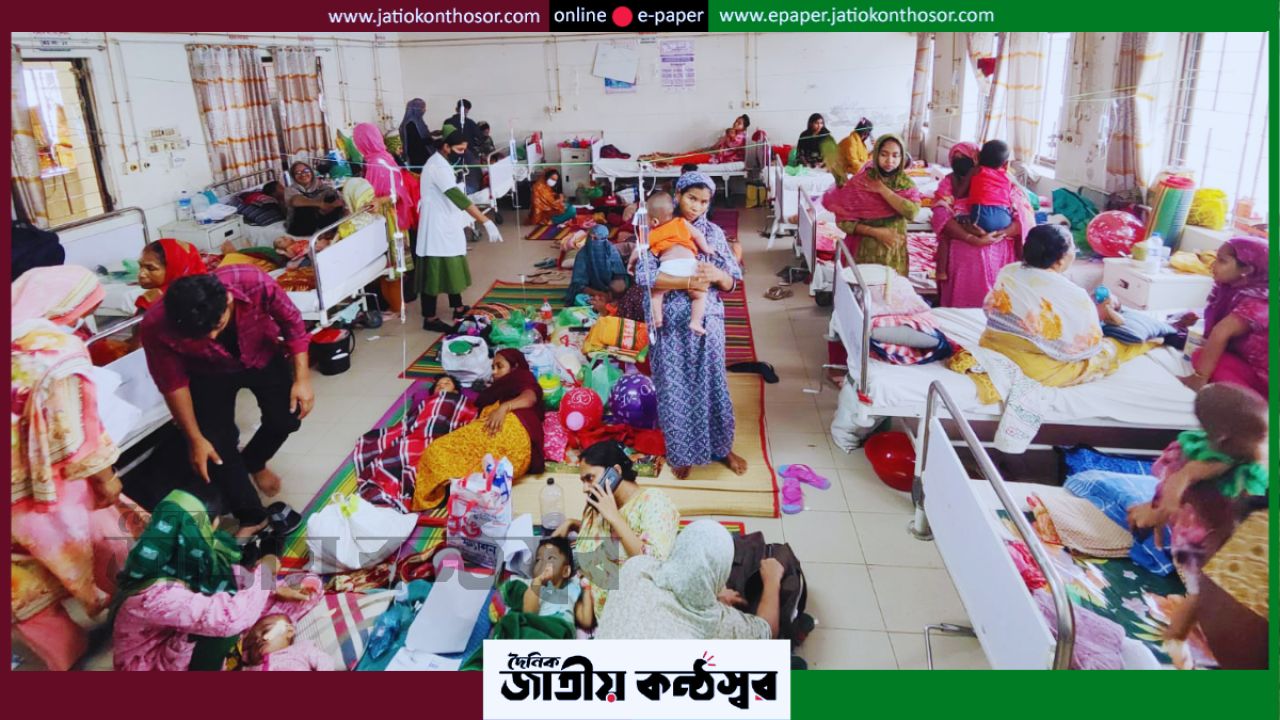 দেশে বাড়ছেই হামের প্রকোপ, আরও ৮ শিশুর মৃত্যু নিয়ে উদ্বেগ