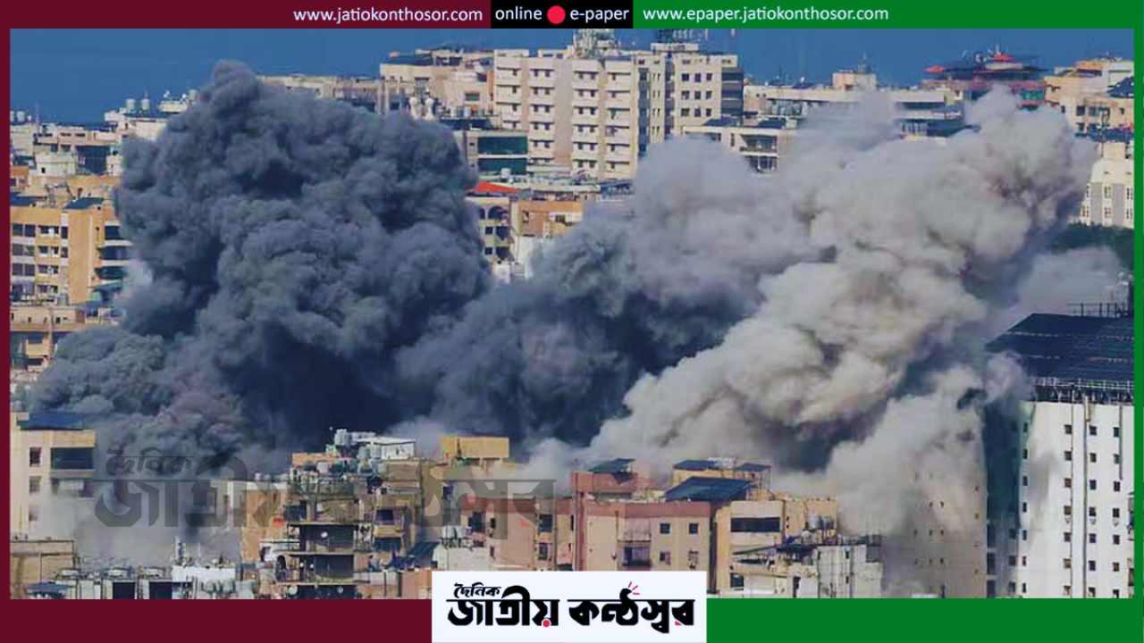 লেবাননে ইসরায়েলি ড্রোন হামলা: নিখোঁজ বাংলাদেশির মরদেহ উদ্ধার, আরেকজন এখনো ধ্বংসস্তূপের নিচে