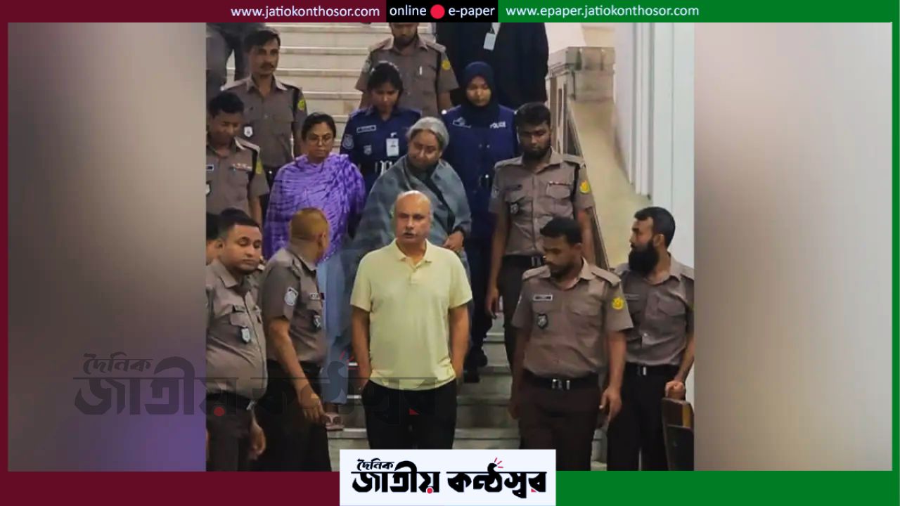 শাপলা চত্বরের মামলায় দীপু মনি, ফারজানা রুপা ও মোজাম্মেল বাবুকে কারাগারে পাঠানোর নির্দেশ
