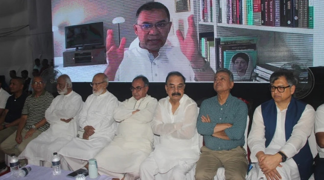 ডিসেম্বরের মধ্যেই নির্বাচন হতে হবে: তারেক রহমান