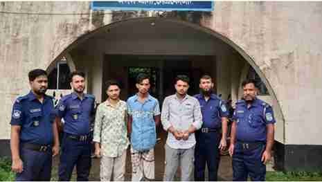 নেত্রকোনা মদন উপজেলায় ২০০শত পিস ইয়াবাসহ দুই যুবক গ্রেফতার